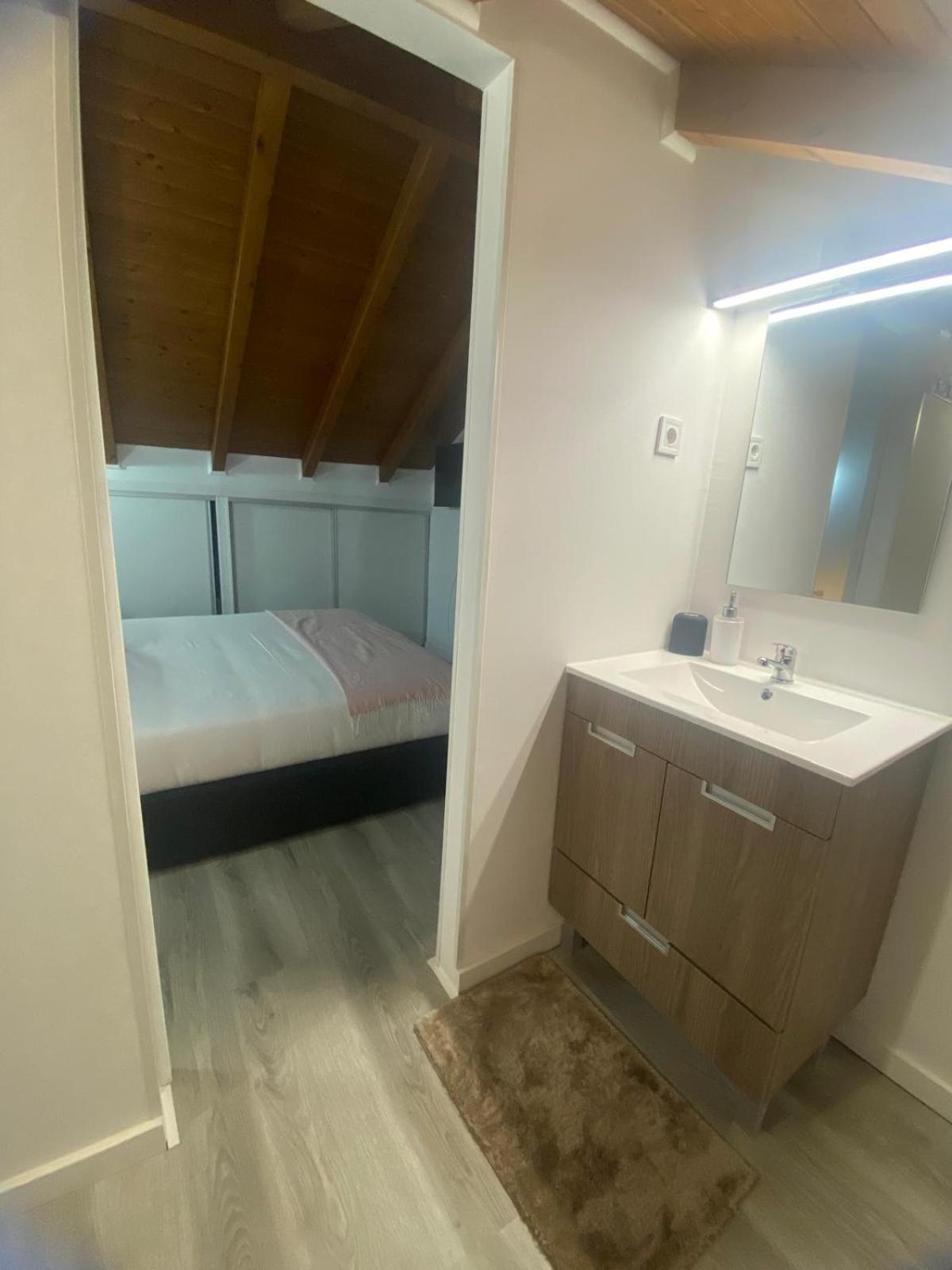 Porto Saldanha - 2X T2 Duplex Daire Dış mekan fotoğraf