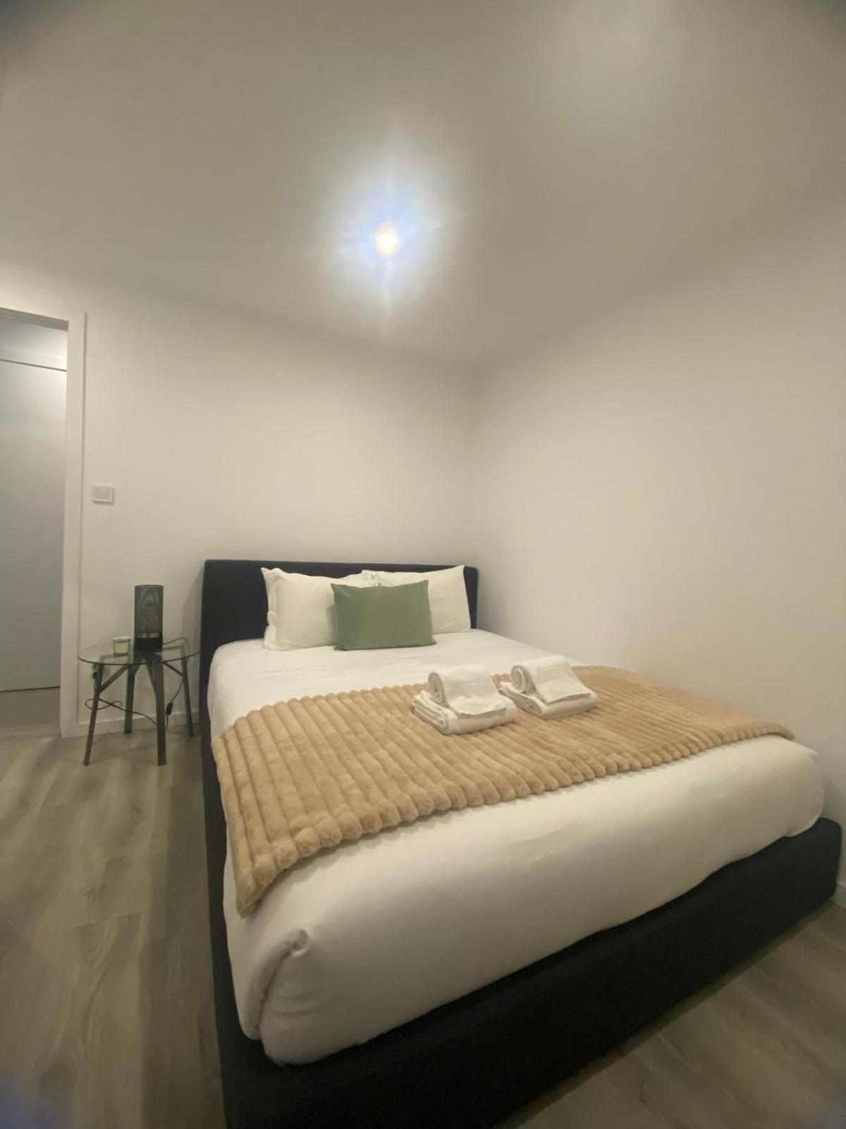 Porto Saldanha - 2X T2 Duplex Daire Dış mekan fotoğraf