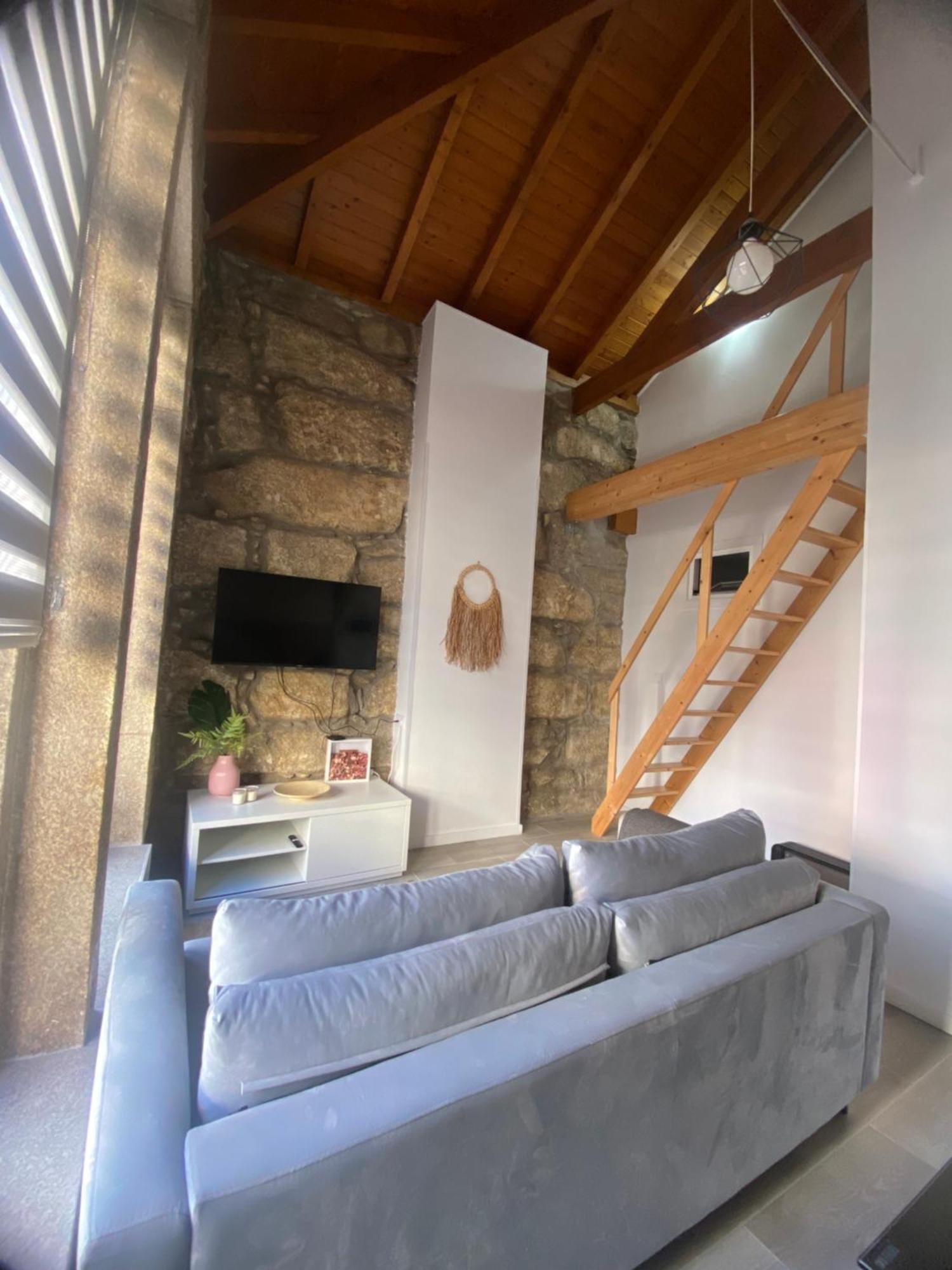 Porto Saldanha - 2X T2 Duplex Daire Dış mekan fotoğraf
