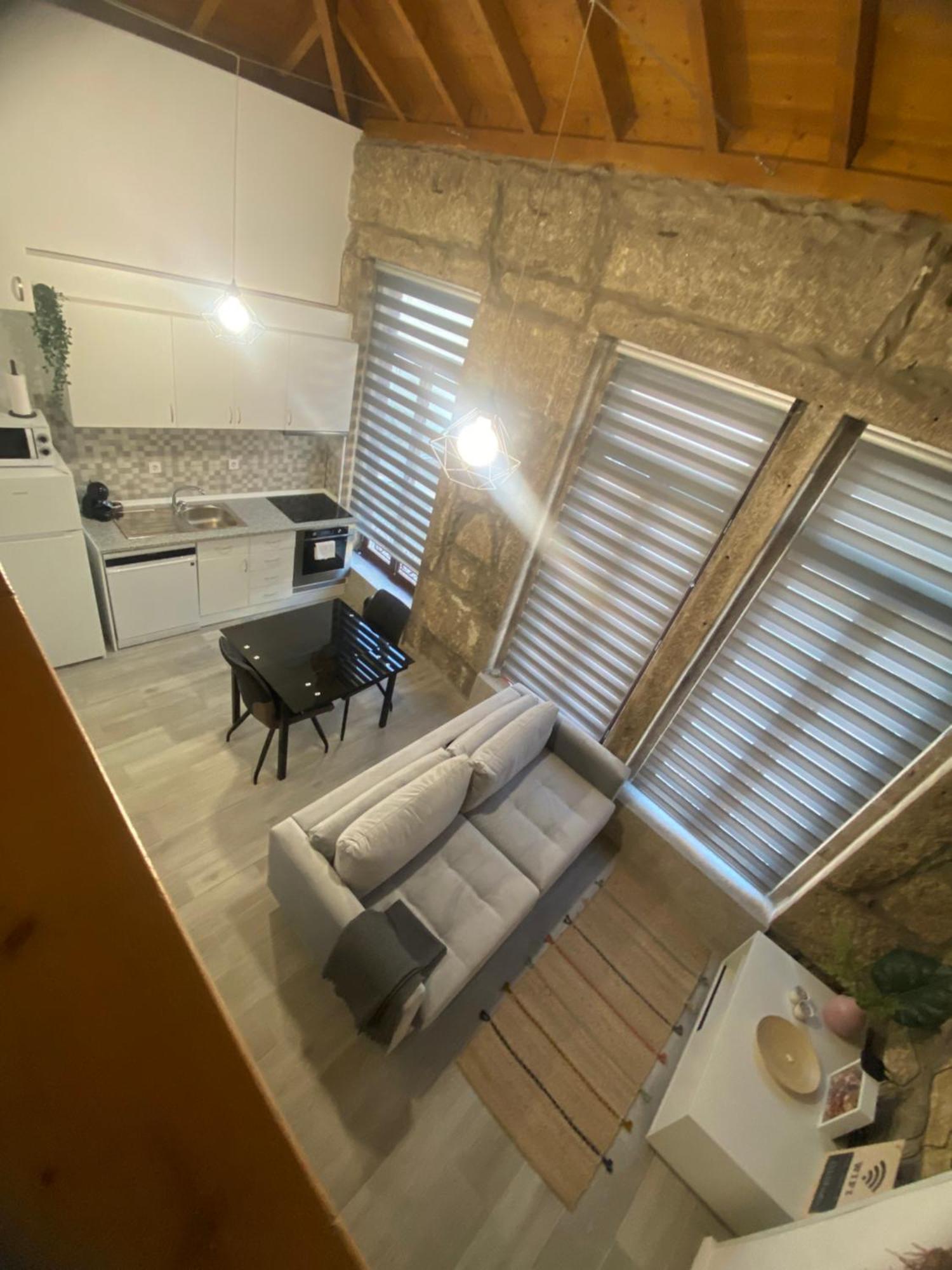 Porto Saldanha - 2X T2 Duplex Daire Dış mekan fotoğraf